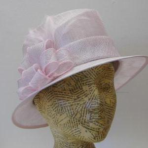 Baby Pink Hat