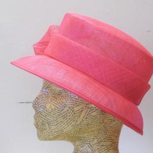 Pink Hat